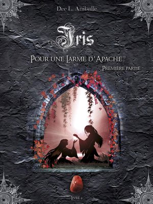 cover image of Iris (Livre 4)